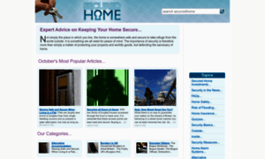Securedhome.co.uk thumbnail