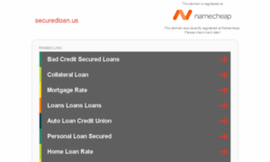 Securedloan.us thumbnail