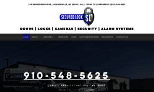 Securedlock.net thumbnail