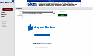 Securedocs.ca thumbnail