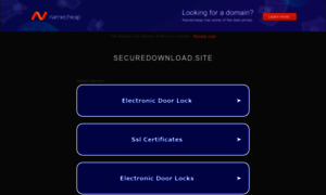 Securedownload.site thumbnail