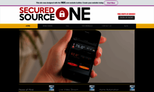 Securedsourceone.org thumbnail