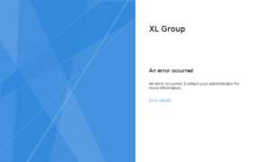 Secureemail.xlgroup.com thumbnail