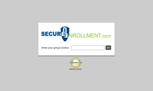 Secureenrollment.com thumbnail