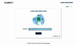 Secureform.luxsci.com thumbnail