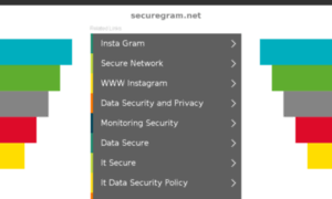 Securegram.net thumbnail