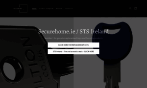 Securehome.ie thumbnail