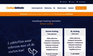 Securehoster.nl thumbnail