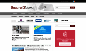 Secureidnews.com thumbnail