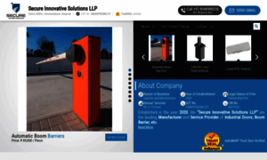 Secureinnovative.in thumbnail