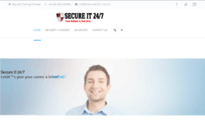 Secureit24-7.co.uk thumbnail