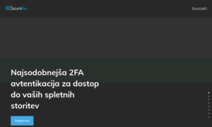 Securekey.si thumbnail