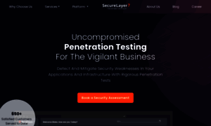 Securelayer7.net thumbnail