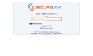 Securelink.ga thumbnail