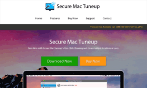 Securemactuneup.com thumbnail