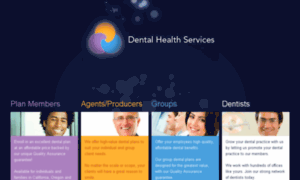 Securemail.dentalhealthservices.com thumbnail