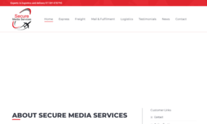 Securemediaservices.co.uk thumbnail