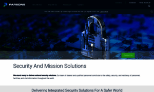 Securemissionsolutions.com thumbnail