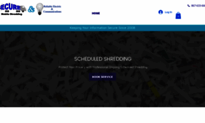 Securemobileshredding.ca thumbnail