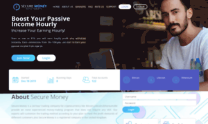 Securemoney.casa thumbnail