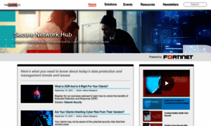 Securenetworkhub.com thumbnail