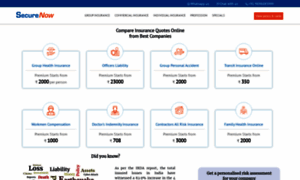 Securenow.in thumbnail