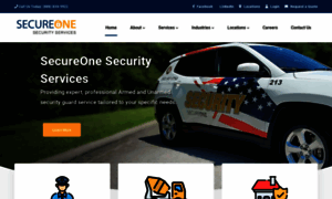 Secureone.us thumbnail