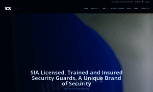 Secureonsitesecurity.co.uk thumbnail