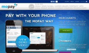 Securepay.mopay.com thumbnail