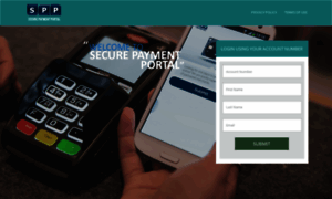Securepayment-portal.com thumbnail
