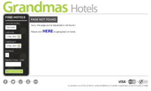 Securepayment.grandmashotels.com thumbnail