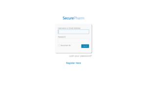 Securepharm.co.uk thumbnail