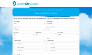 Securequotes.co.uk thumbnail