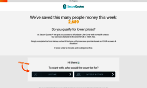 Securequotes.uk thumbnail