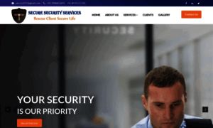 Securesecurity.co.in thumbnail
