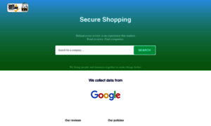 Secureshopping.social thumbnail