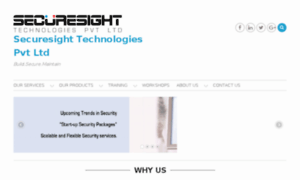 Securesighttech.in thumbnail