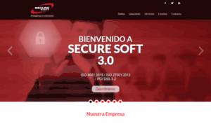 Securesoft.com.pe thumbnail