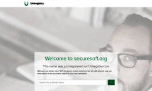 Securesoft.org thumbnail