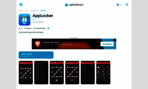 Securesolution-applocker.en.uptodown.com thumbnail