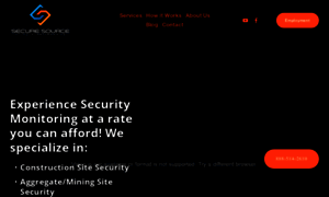 Securesourceaz.com thumbnail