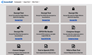 Securestuff.net thumbnail