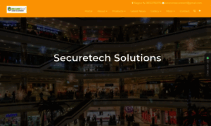 Securetech.co.in thumbnail