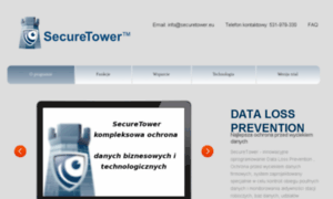 Securetower.pl thumbnail