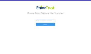 Securetransfer.primetrust.com thumbnail