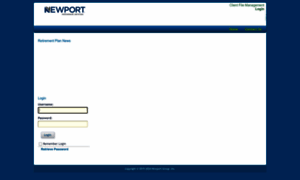 Secureupload.newportgroup.com thumbnail