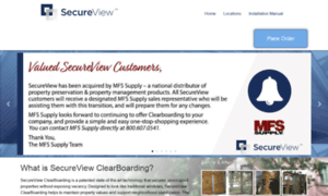 Secureviewusa.com thumbnail