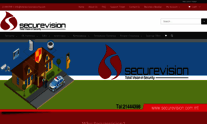 Securevision.com.mt thumbnail