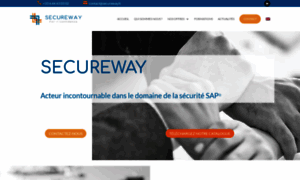 Secureway.fr thumbnail