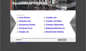 Securewebproxy.info thumbnail